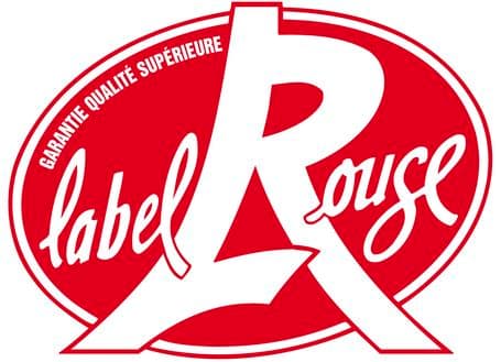 logo poulet Label rouge